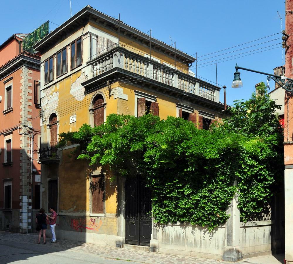 Hotel Carbonaia Venezia Exterior foto