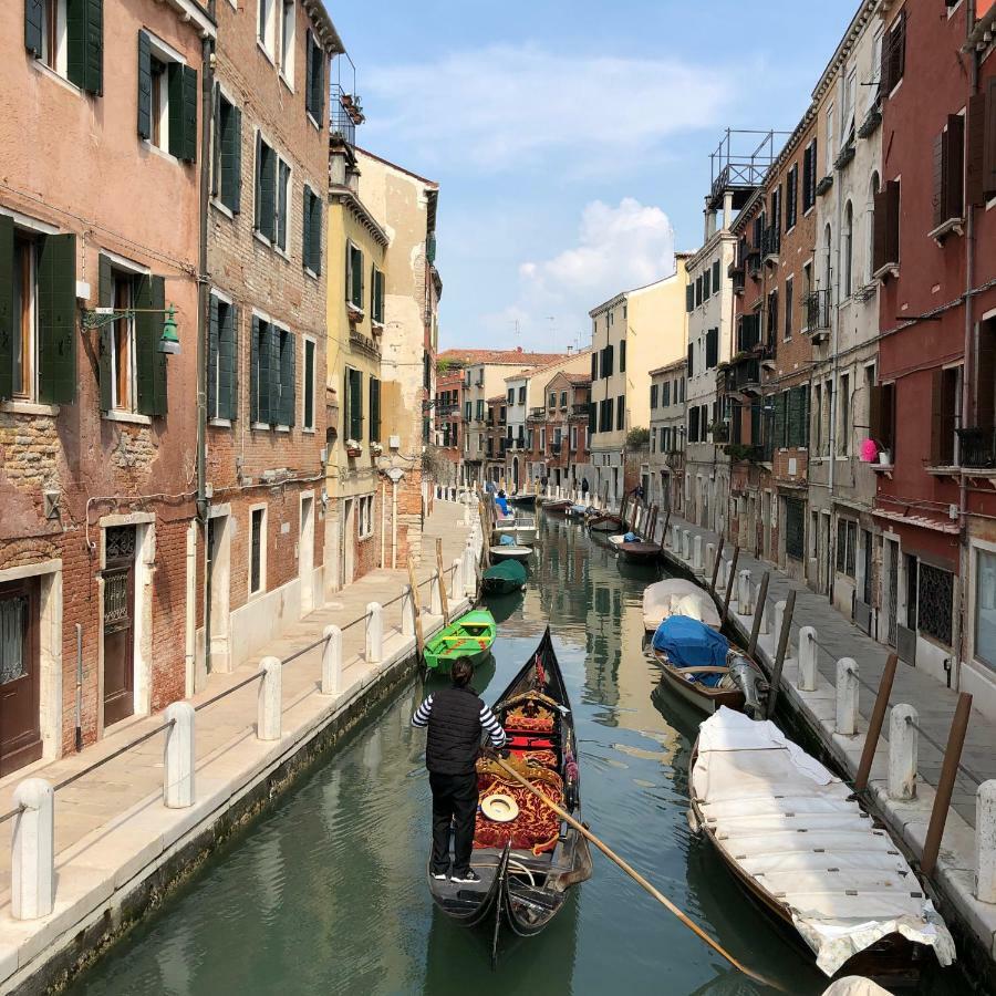 Hotel Carbonaia Venezia Exterior foto