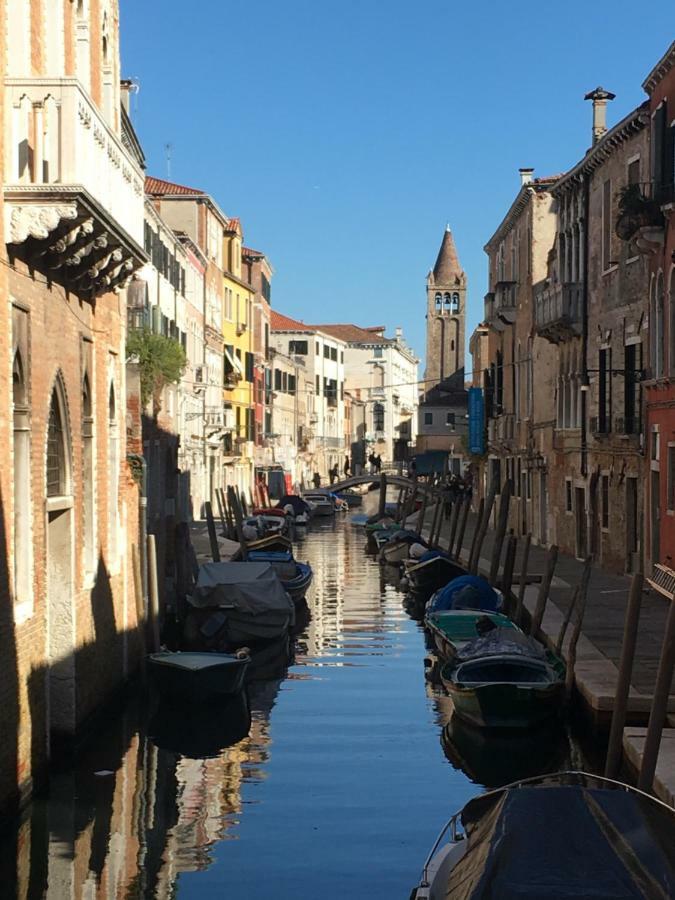 Hotel Carbonaia Venezia Exterior foto