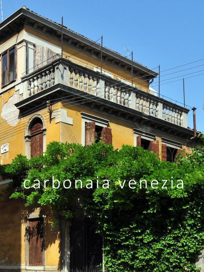 Hotel Carbonaia Venezia Exterior foto